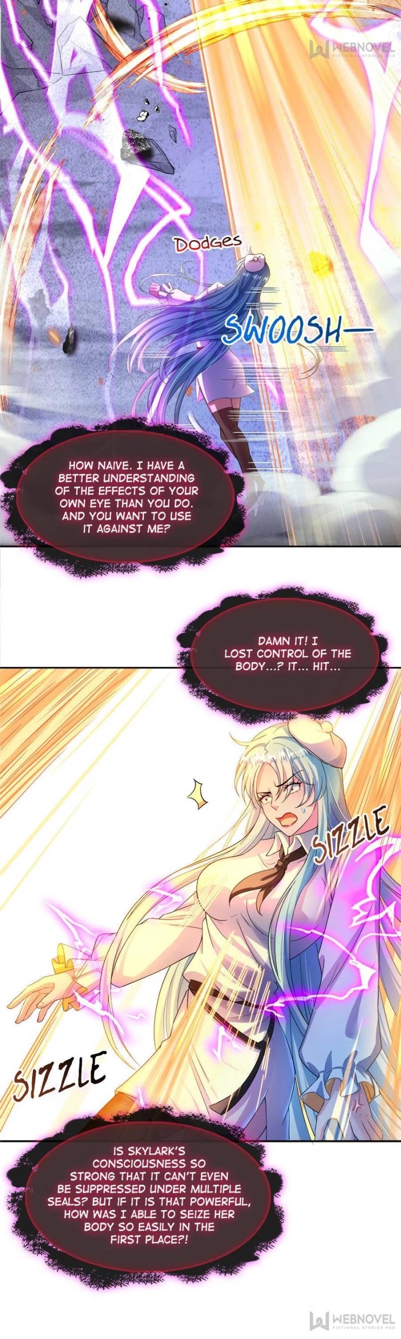 Cultivation Chat Group Chapter 446 page 8 - Chapter 446