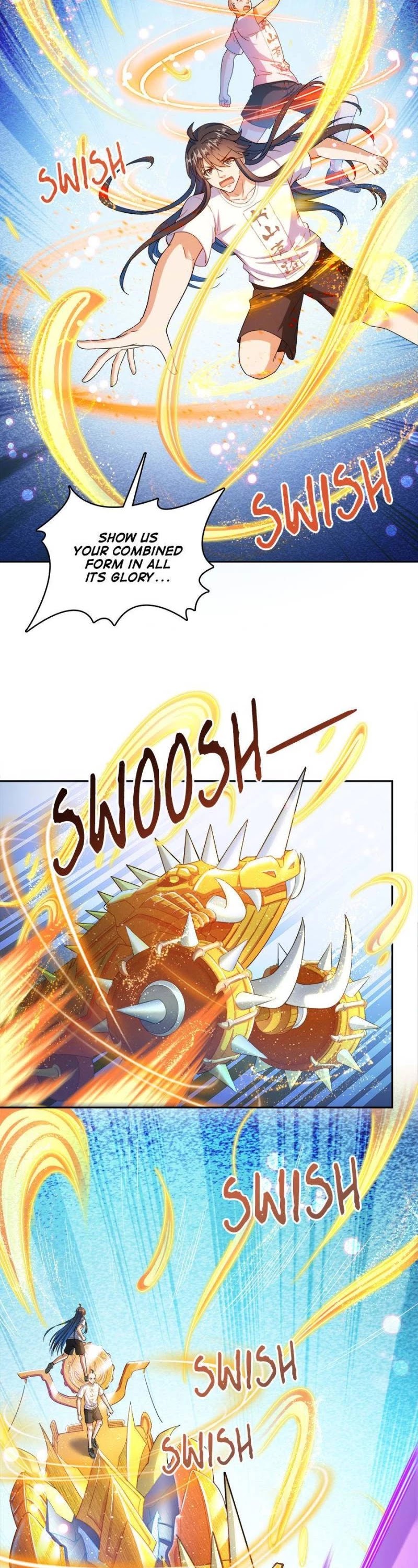 Cultivation Chat Group Chapter 447 page 10 - Chapter 447