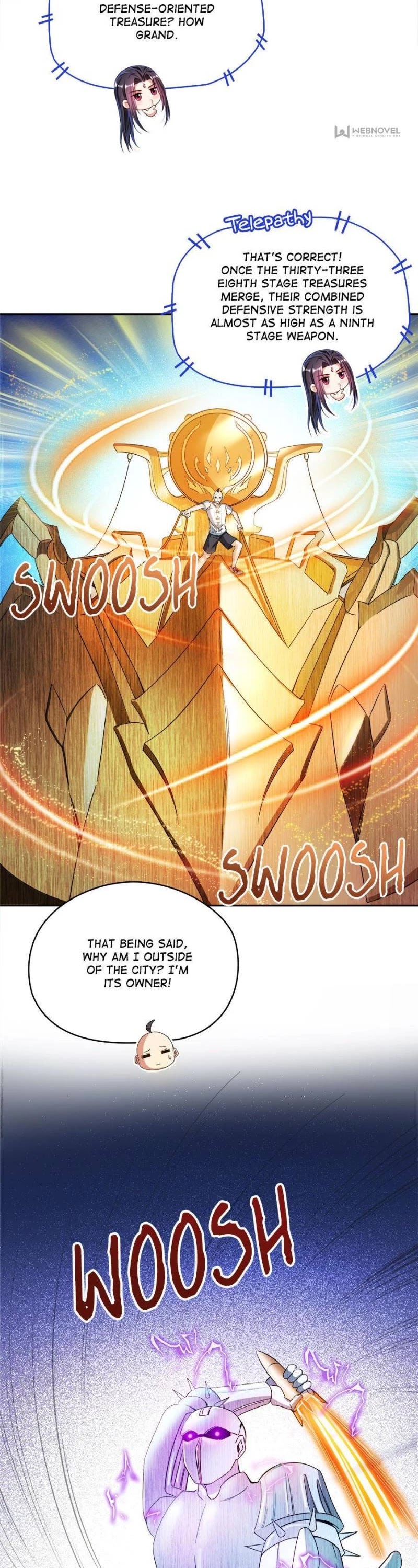 Cultivation Chat Group Chapter 447 page 13 - Chapter 447
