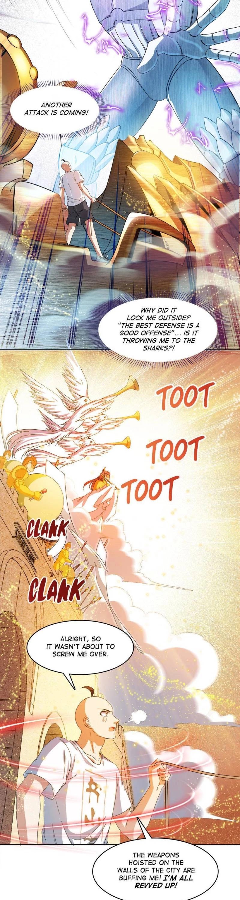 Cultivation Chat Group Chapter 447 page 14 - Chapter 447