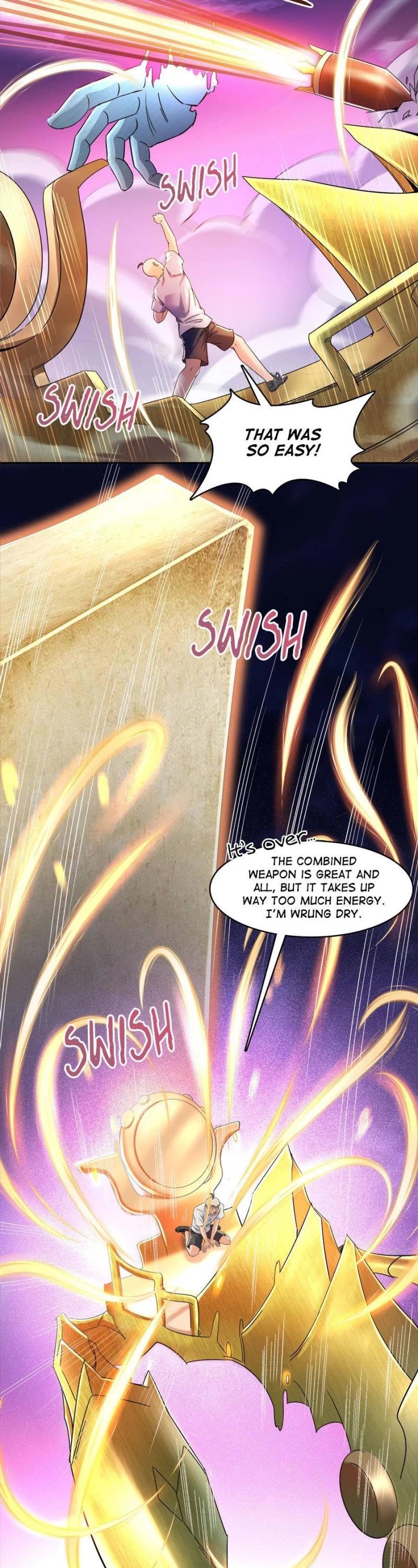 Cultivation Chat Group Chapter 447 page 17 - Chapter 447