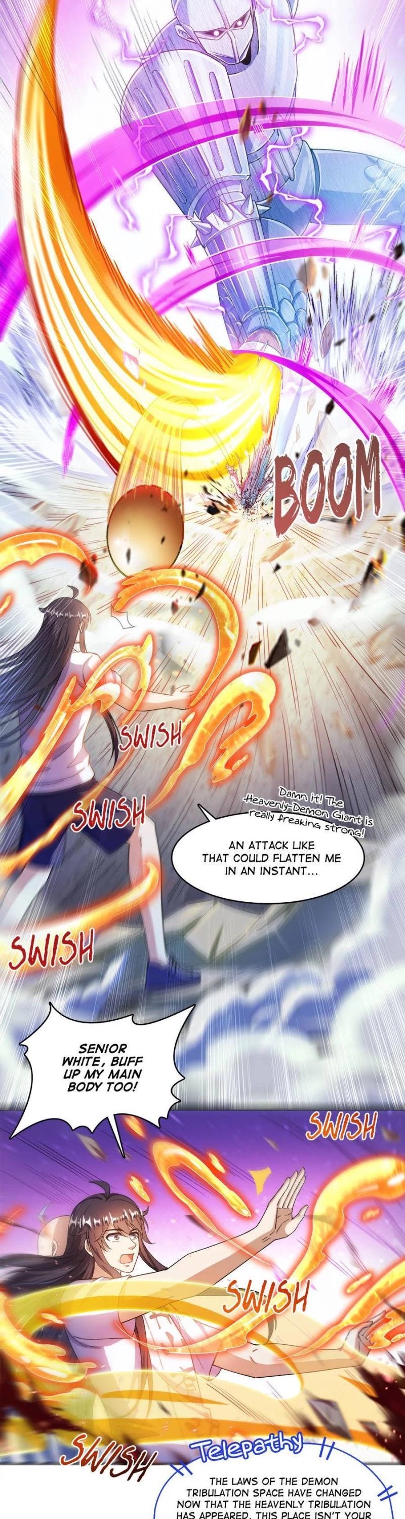 Cultivation Chat Group Chapter 447 page 2 - Chapter 447