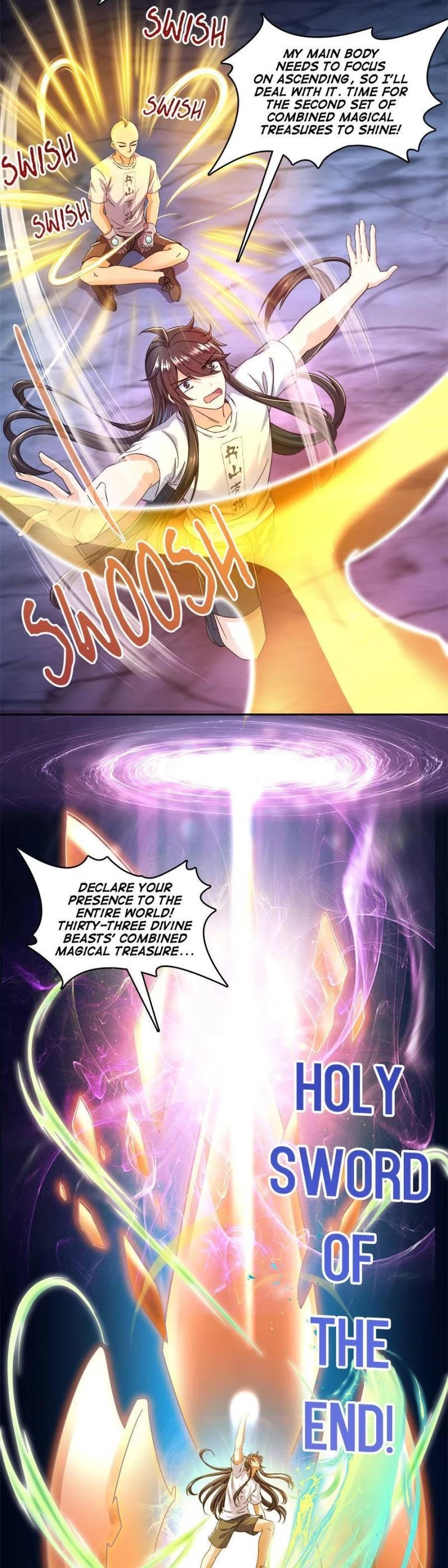 Cultivation Chat Group Chapter 447 page 20 - Chapter 447