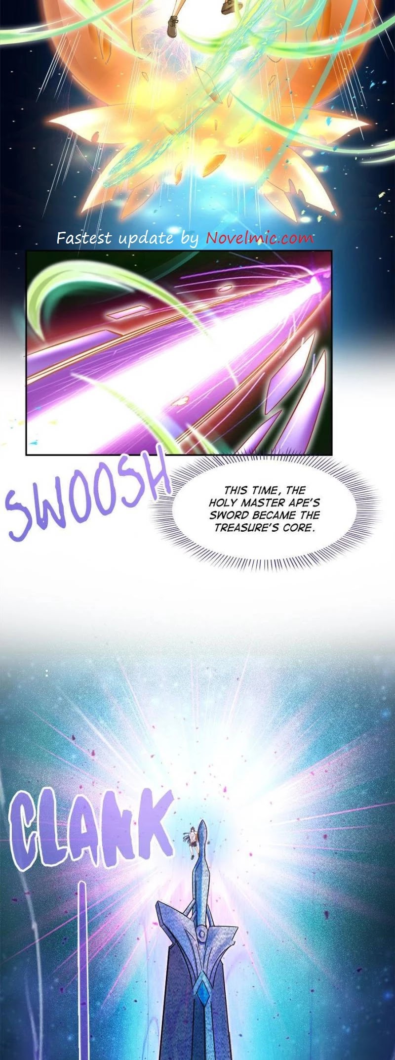 Cultivation Chat Group Chapter 447 page 21 - Chapter 447