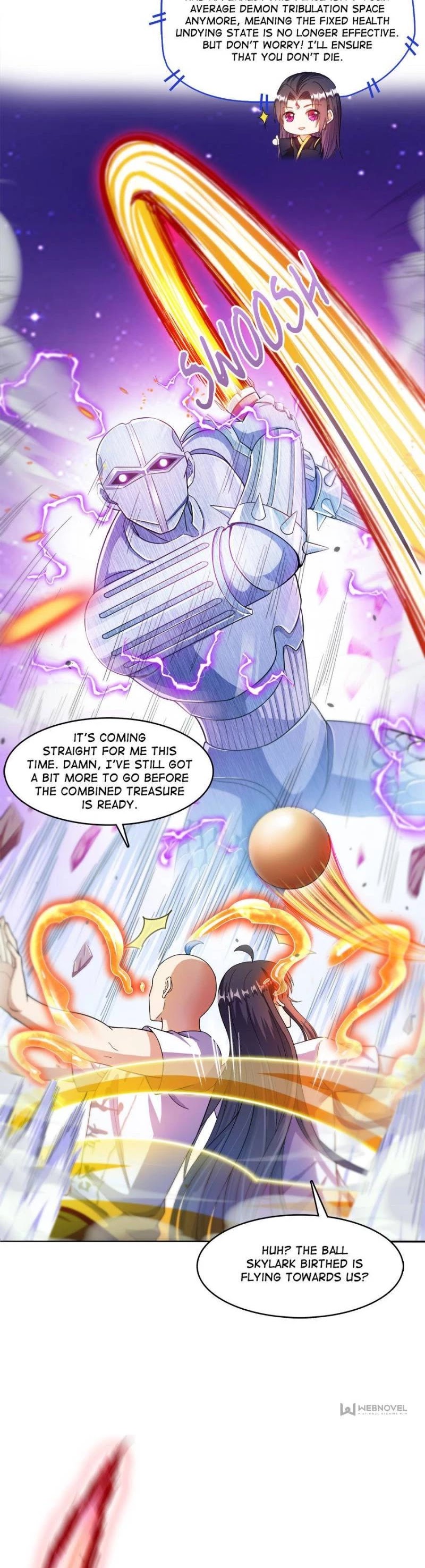 Cultivation Chat Group Chapter 447 page 3 - Chapter 447