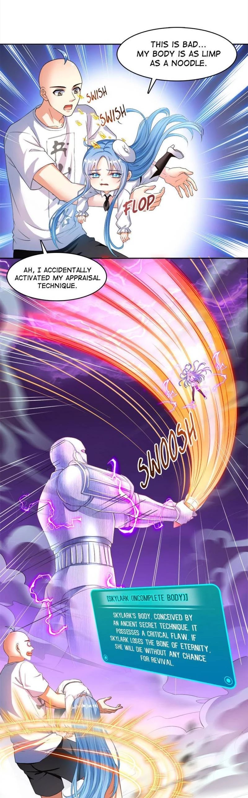 Cultivation Chat Group Chapter 447 page 7 - Chapter 447