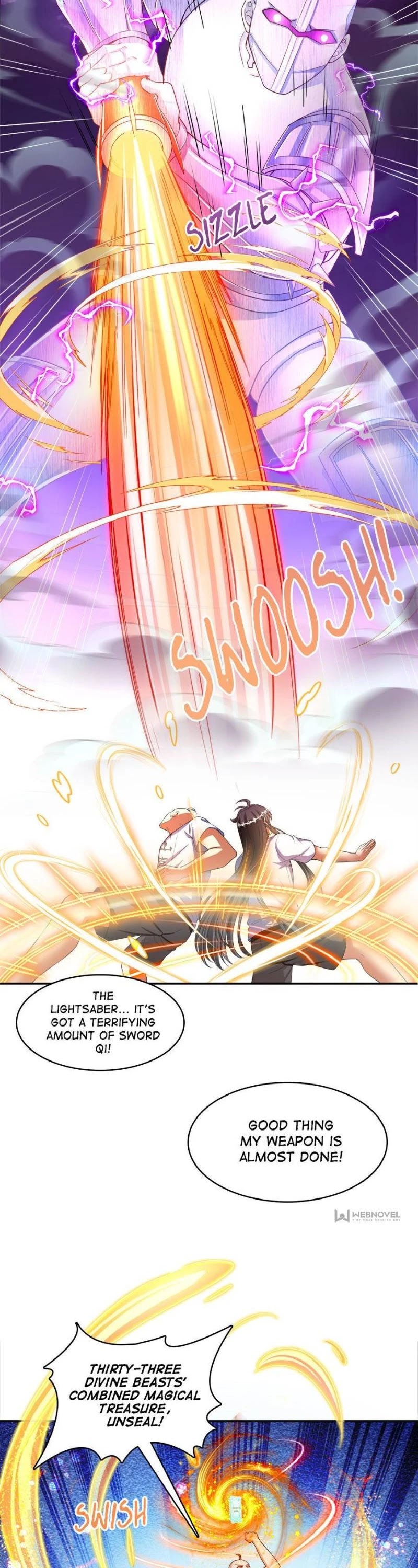 Cultivation Chat Group Chapter 447 page 9 - Chapter 447