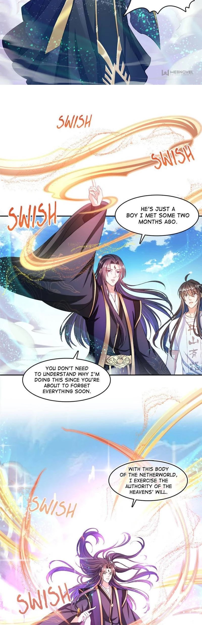 Cultivation Chat Group Chapter 448 page 12 - Chapter 448