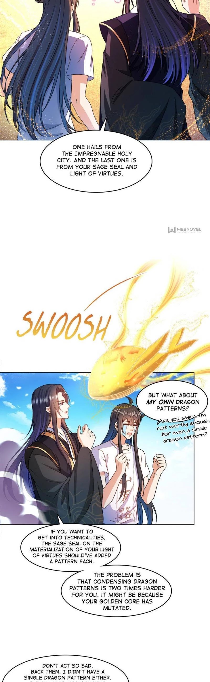 Cultivation Chat Group Chapter 448 page 15 - Chapter 448