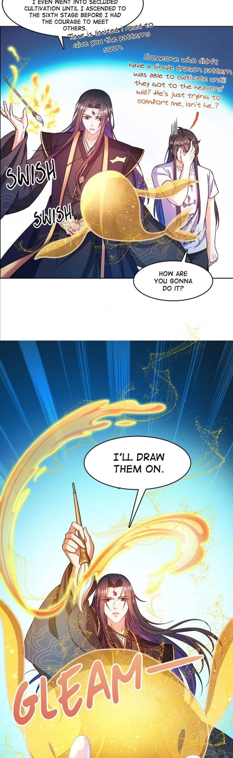 Cultivation Chat Group Chapter 448 page 16 - Chapter 448