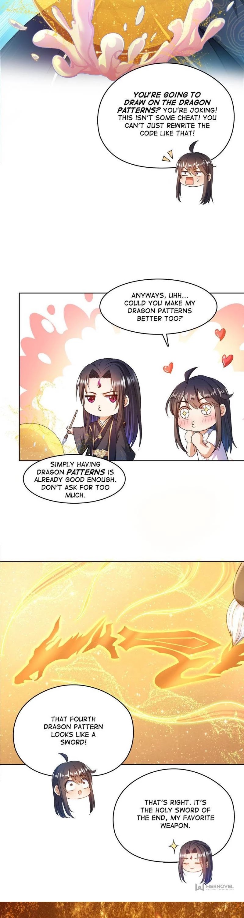 Cultivation Chat Group Chapter 448 page 17 - Chapter 448