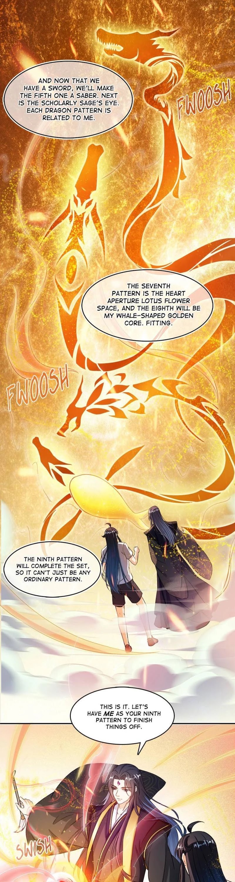 Cultivation Chat Group Chapter 448 page 18 - Chapter 448