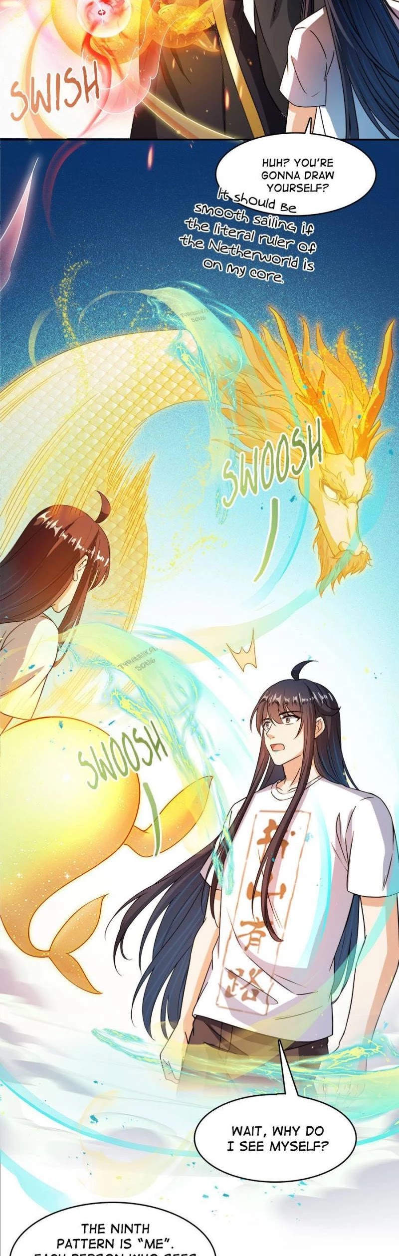 Cultivation Chat Group Chapter 448 page 19 - Chapter 448