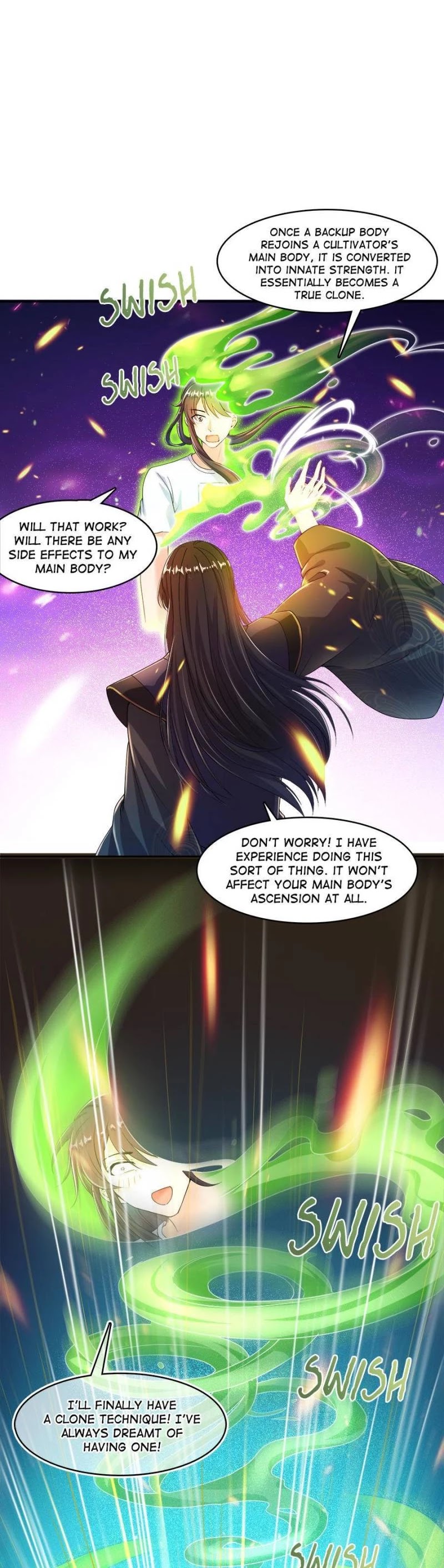 Cultivation Chat Group Chapter 448 page 4 - Chapter 448