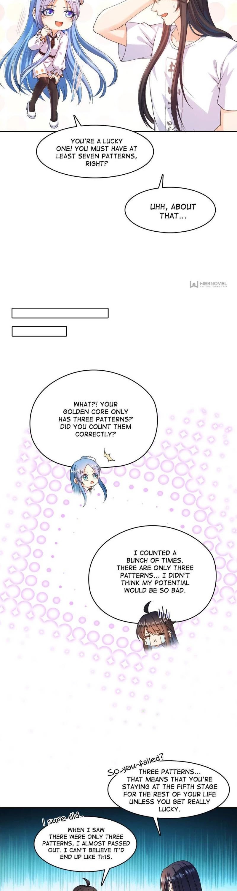 Cultivation Chat Group Chapter 448 page 6 - Chapter 448