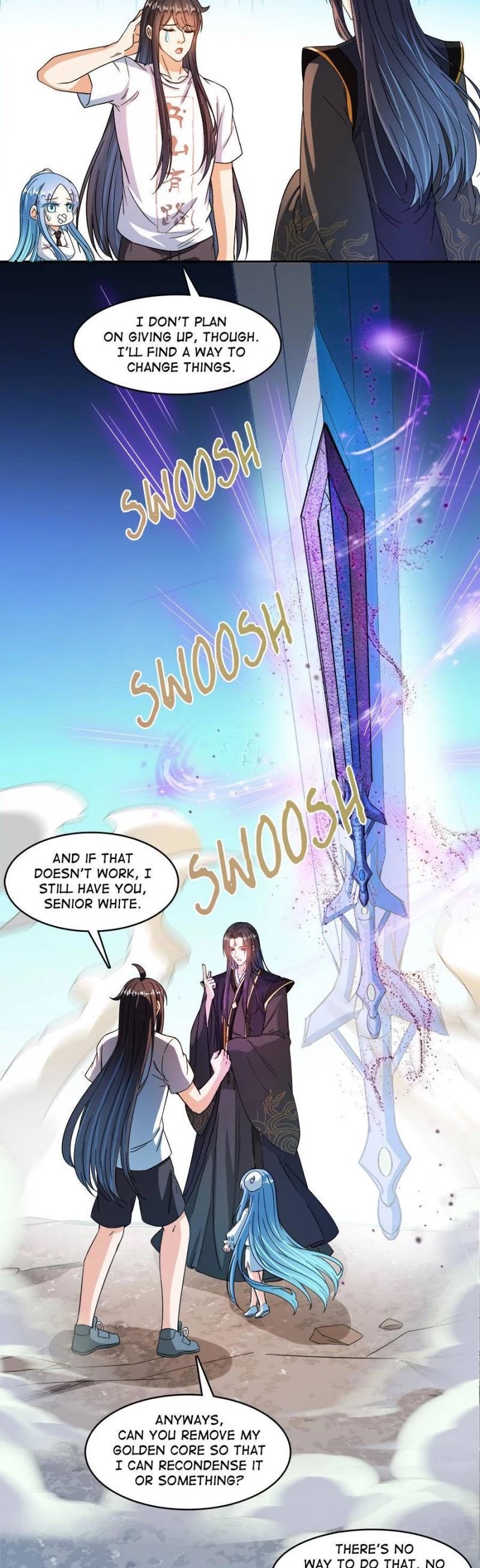 Cultivation Chat Group Chapter 448 page 7 - Chapter 448
