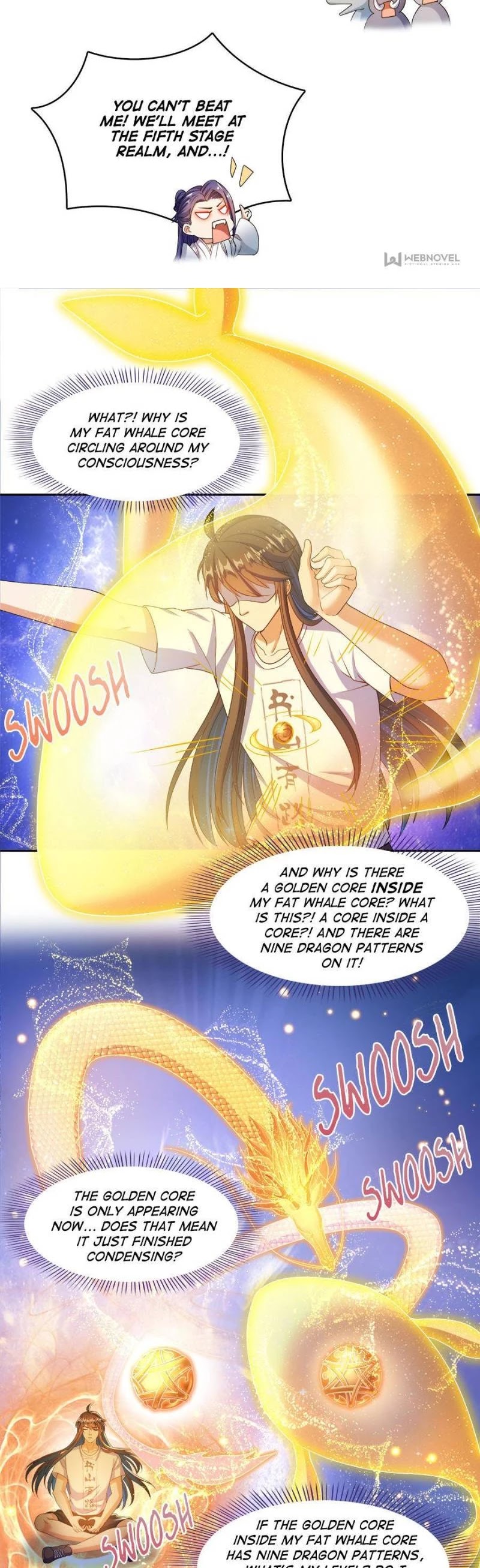 Cultivation Chat Group Chapter 449 page 12 - Chapter 449
