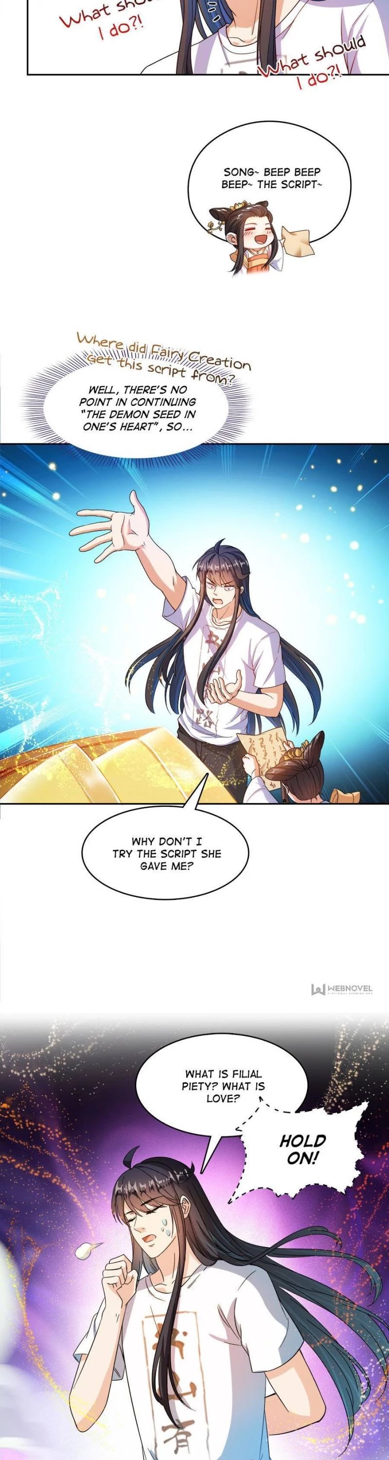 Cultivation Chat Group Chapter 449 page 14 - Chapter 449