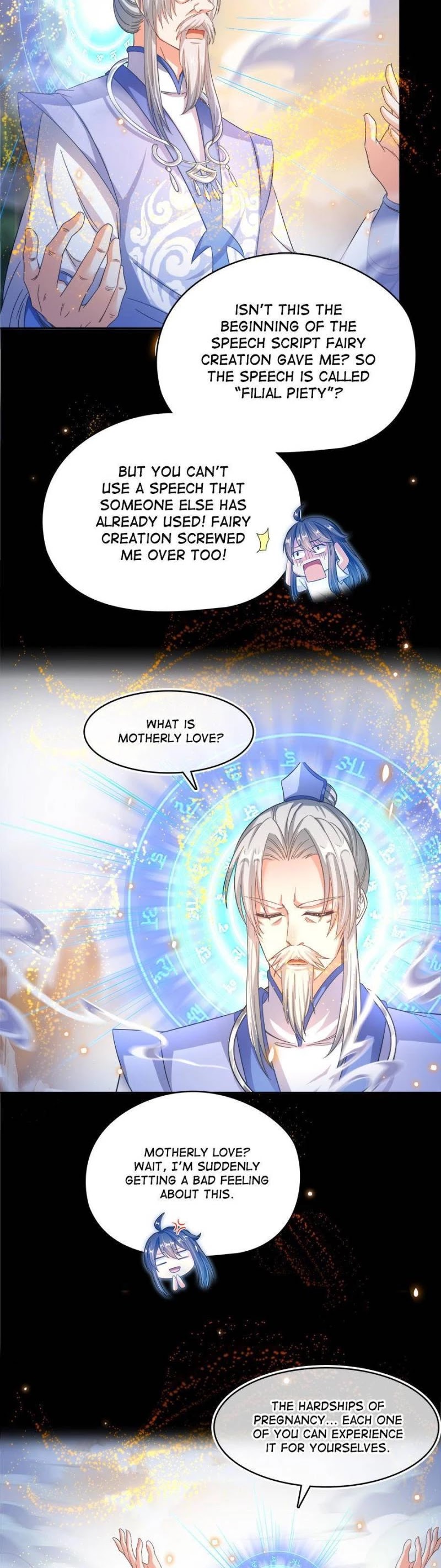 Cultivation Chat Group Chapter 449 page 19 - Chapter 449