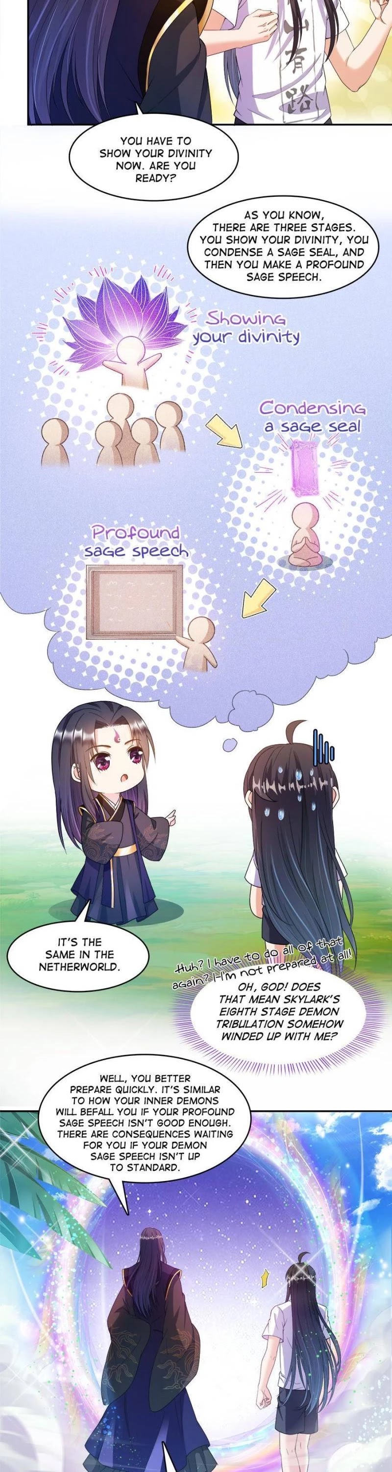 Cultivation Chat Group Chapter 449 page 2 - Chapter 449