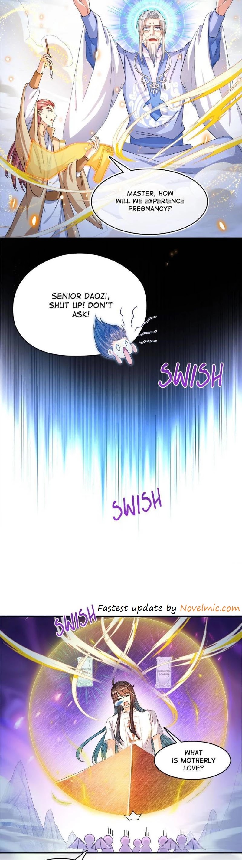 Cultivation Chat Group Chapter 449 page 20 - Chapter 449
