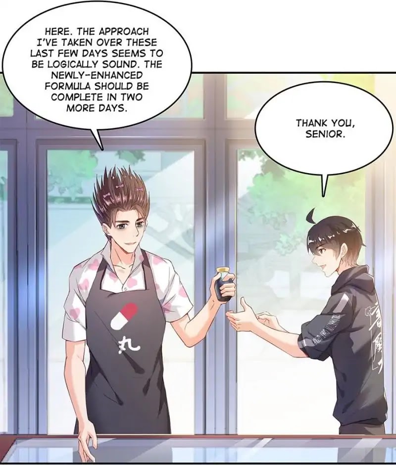 Cultivation Chat Group Chapter 45 page 10 - Chapter 45