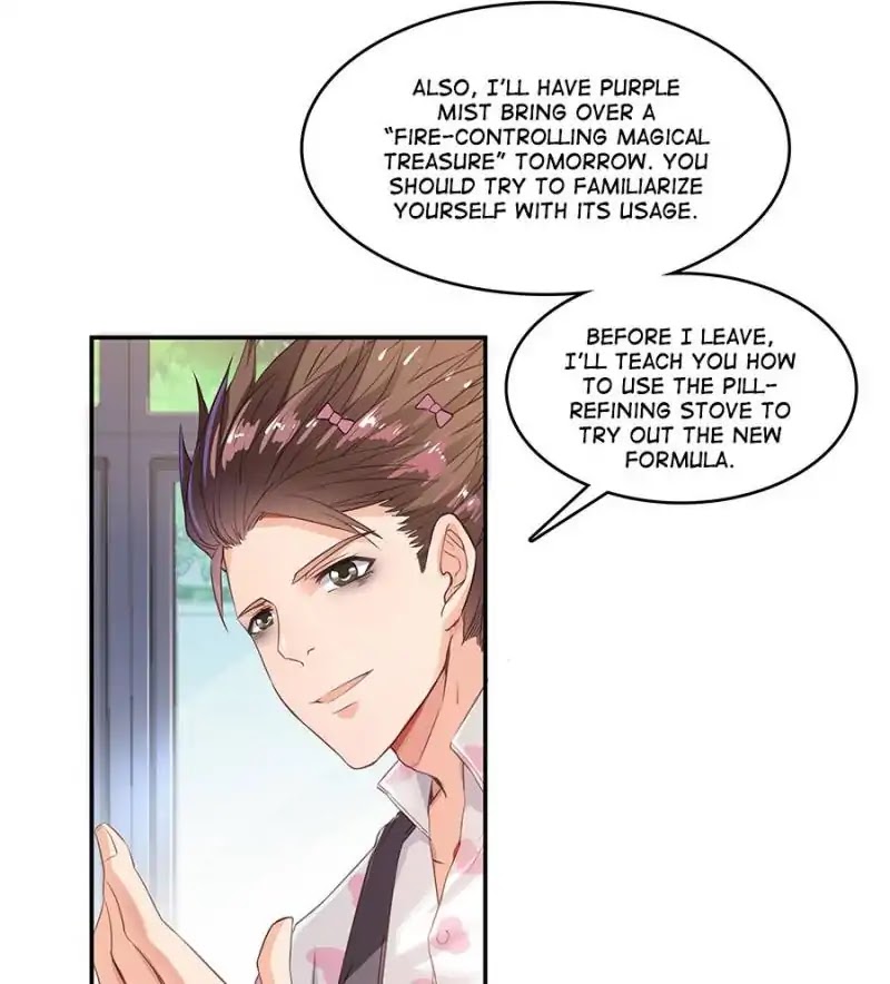 Cultivation Chat Group Chapter 45 page 11 - Chapter 45