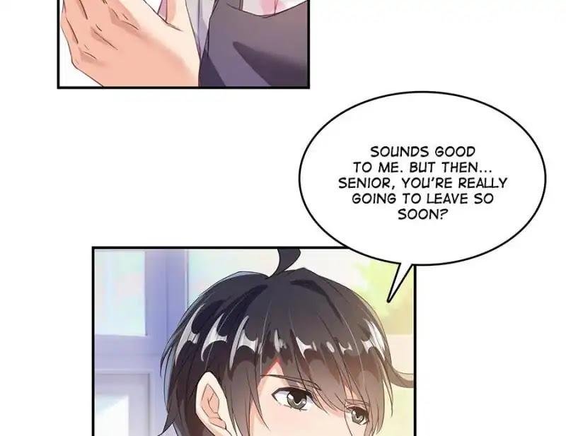 Cultivation Chat Group Chapter 45 page 12 - Chapter 45