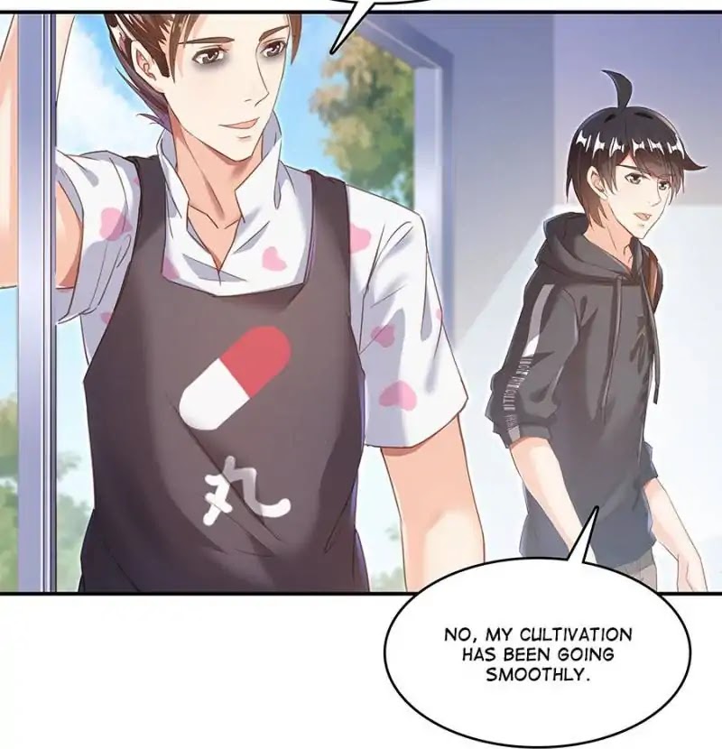 Cultivation Chat Group Chapter 45 page 14 - Chapter 45