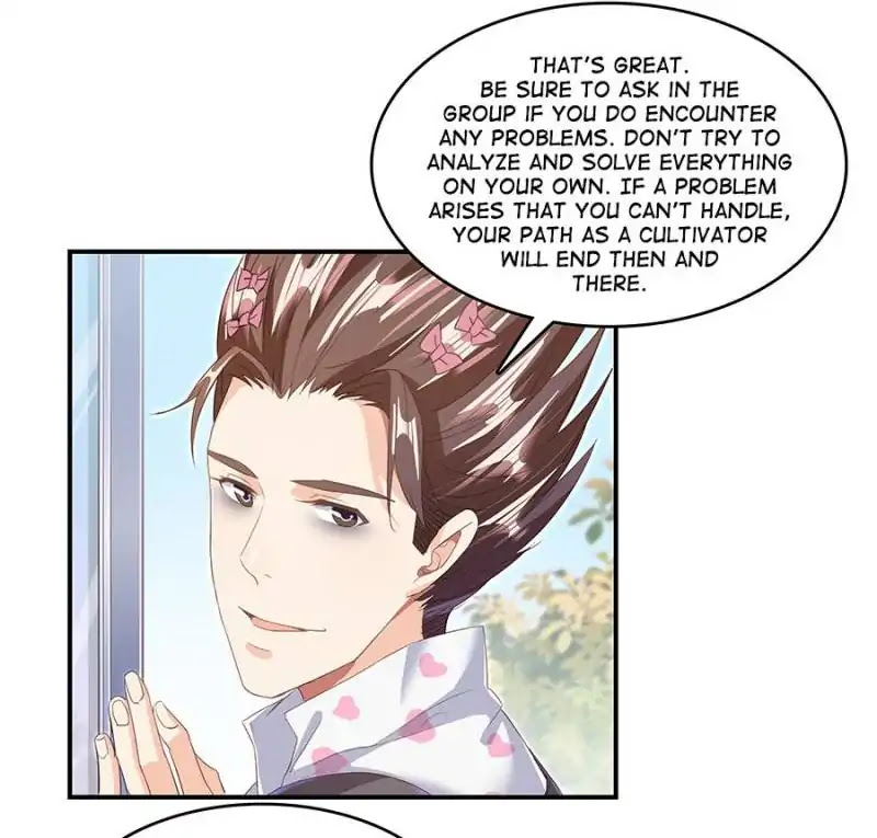 Cultivation Chat Group Chapter 45 page 15 - Chapter 45