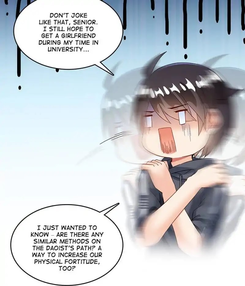 Cultivation Chat Group Chapter 45 page 20 - Chapter 45