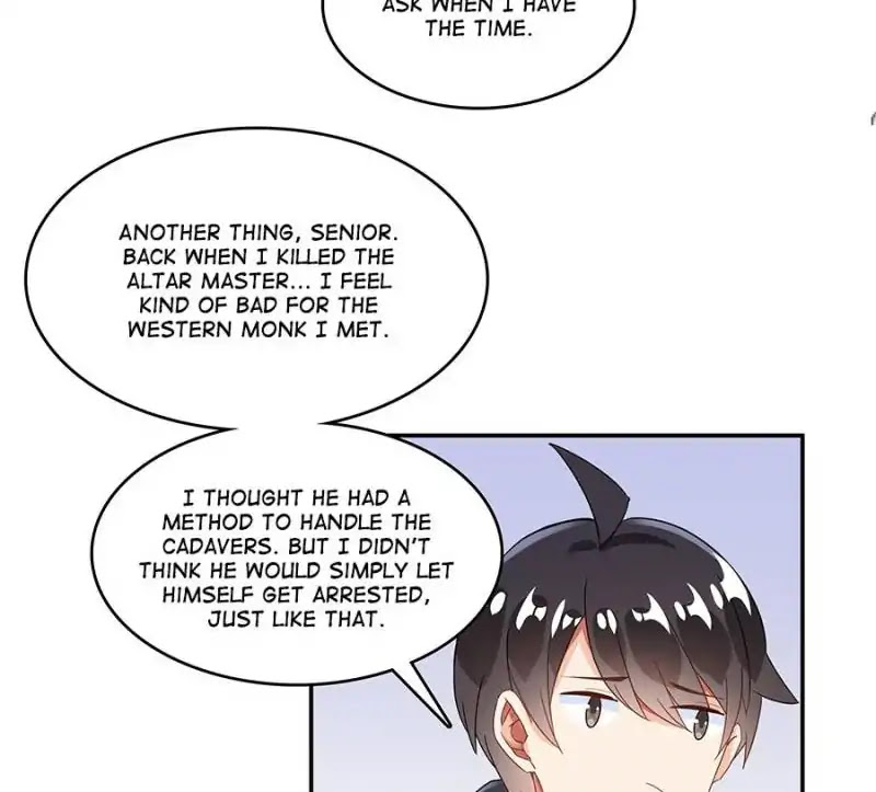 Cultivation Chat Group Chapter 45 page 22 - Chapter 45