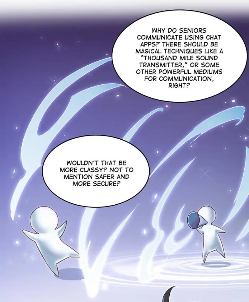Cultivation Chat Group Chapter 45 page 30 - Chapter 45