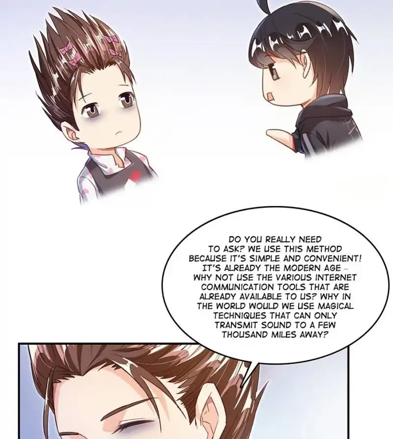 Cultivation Chat Group Chapter 45 page 31 - Chapter 45