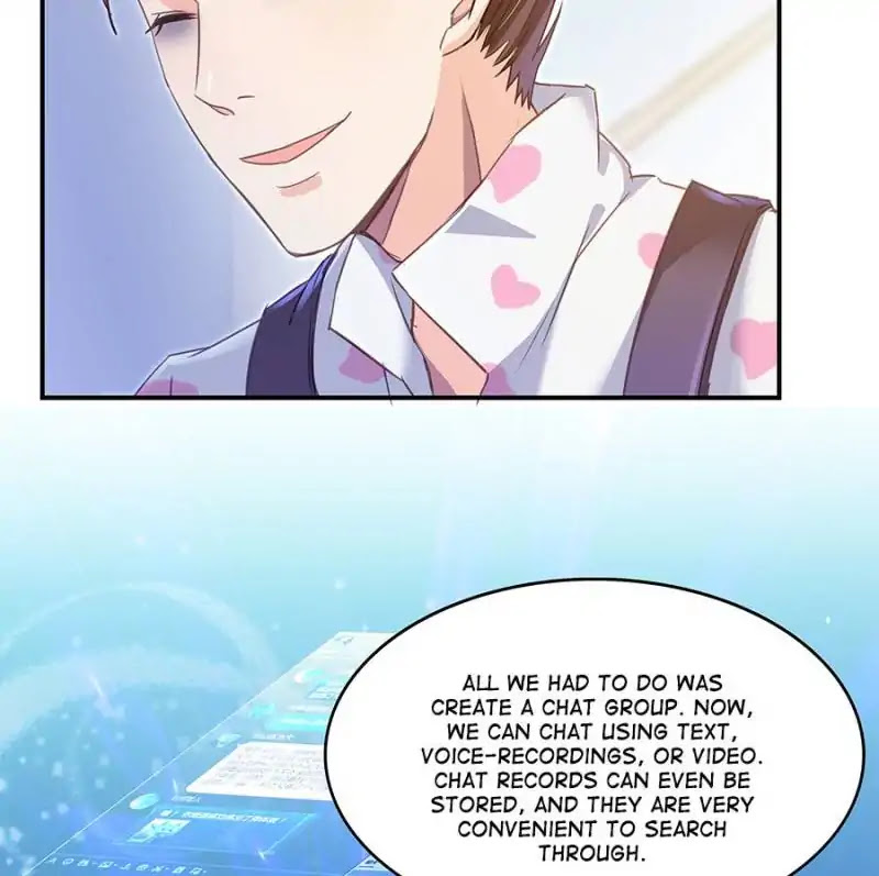 Cultivation Chat Group Chapter 45 page 32 - Chapter 45
