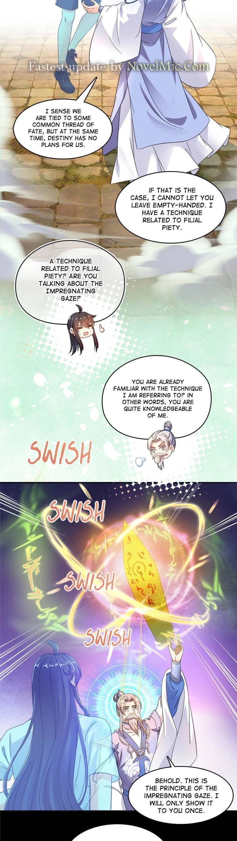 Cultivation Chat Group Chapter 450 page 12 - Chapter 450