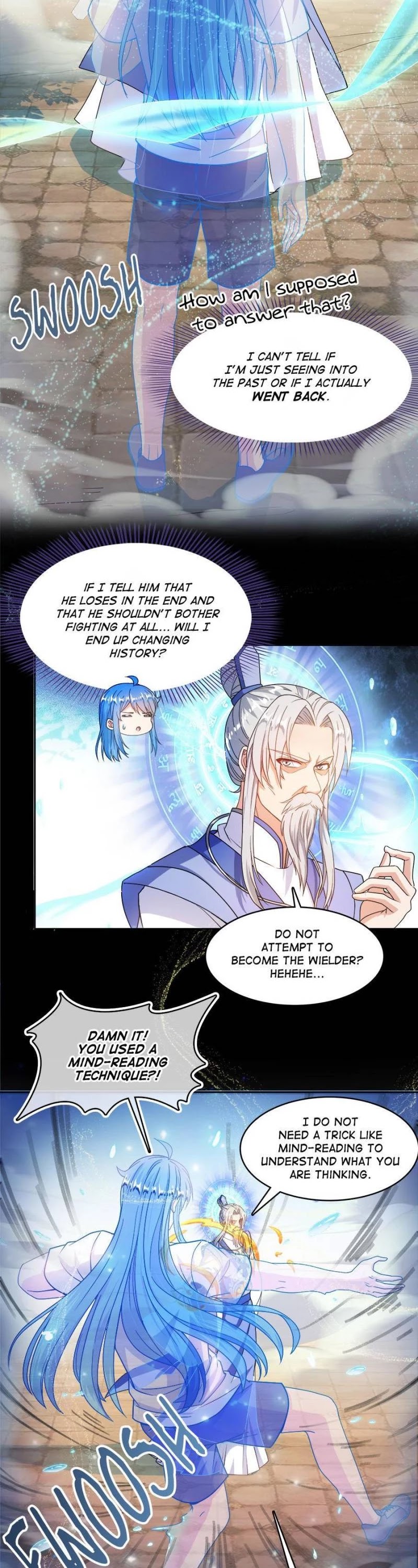 Cultivation Chat Group Chapter 450 page 14 - Chapter 450