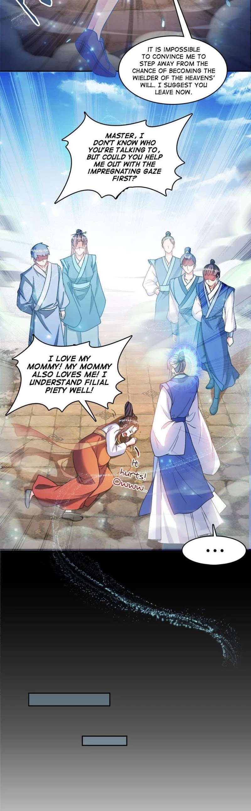 Cultivation Chat Group Chapter 450 page 15 - Chapter 450