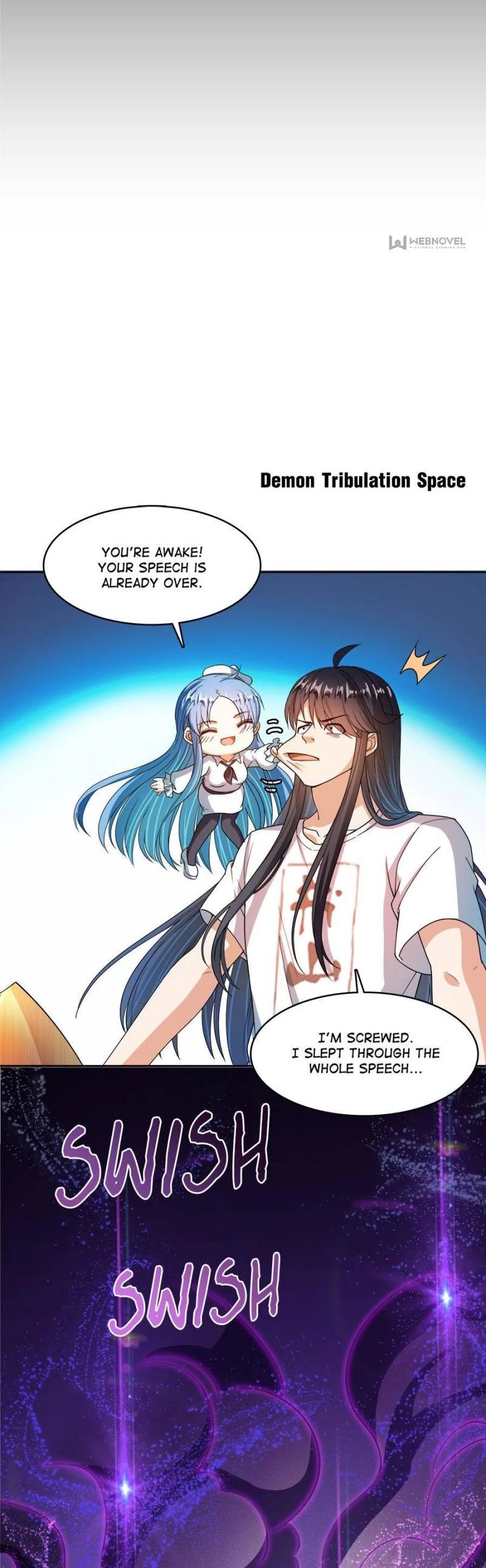 Cultivation Chat Group Chapter 450 page 16 - Chapter 450