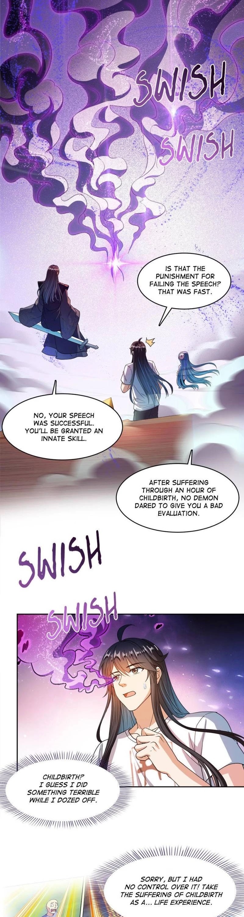 Cultivation Chat Group Chapter 450 page 17 - Chapter 450