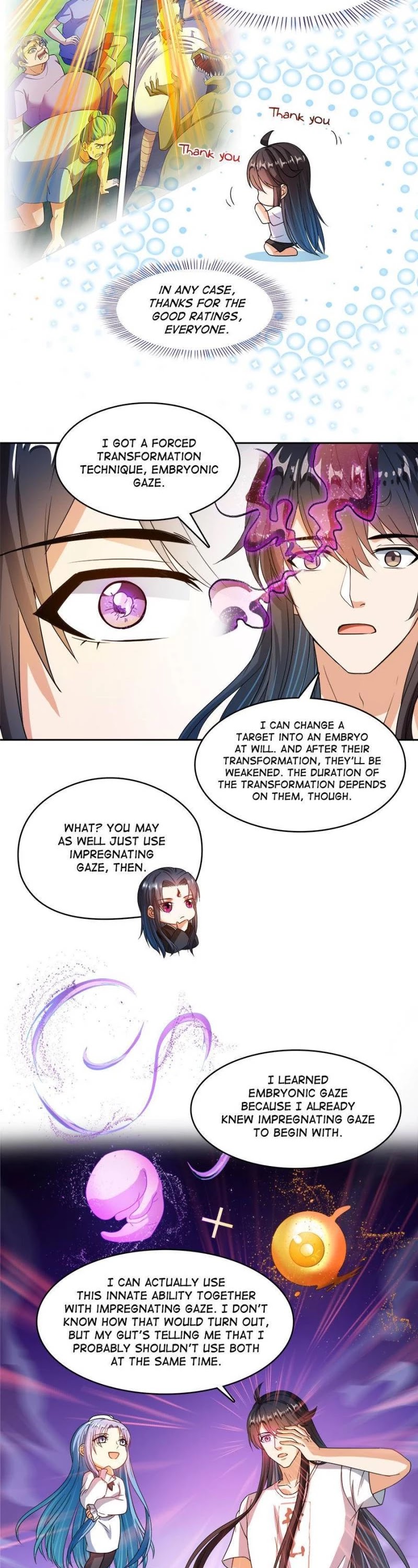 Cultivation Chat Group Chapter 450 page 18 - Chapter 450