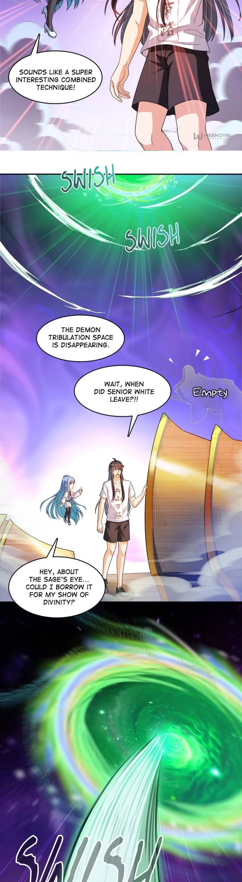 Cultivation Chat Group Chapter 450 page 19 - Chapter 450