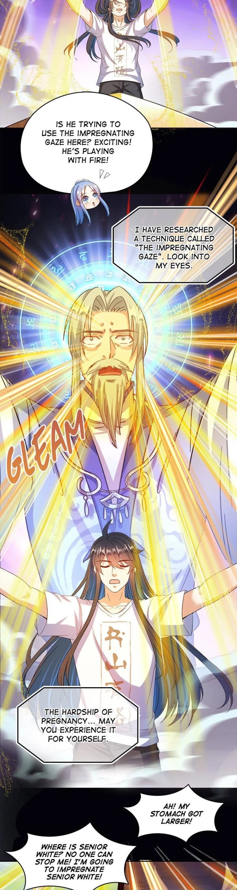 Cultivation Chat Group Chapter 450 page 2 - Chapter 450