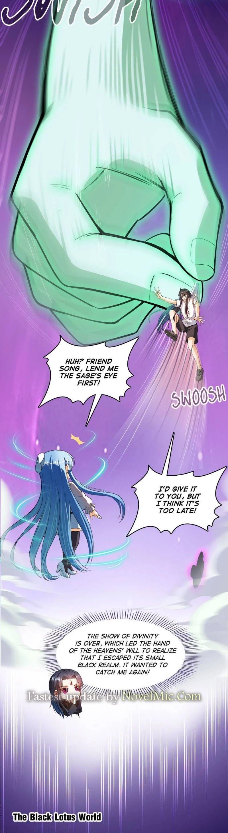 Cultivation Chat Group Chapter 450 page 20 - Chapter 450