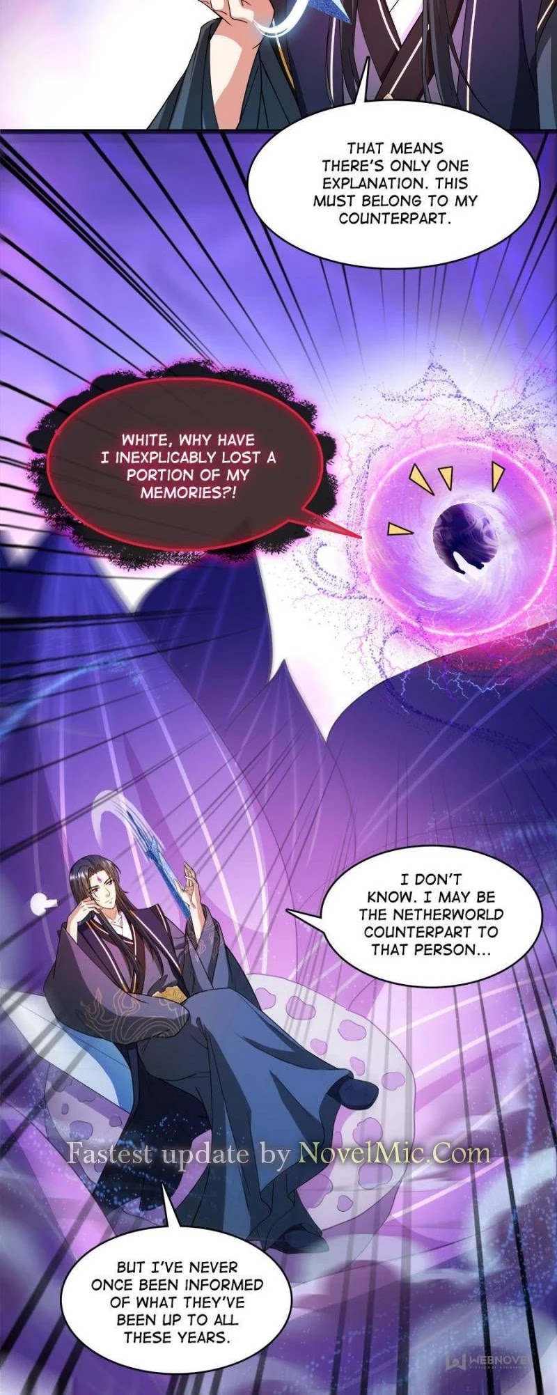Cultivation Chat Group Chapter 450 page 22 - Chapter 450