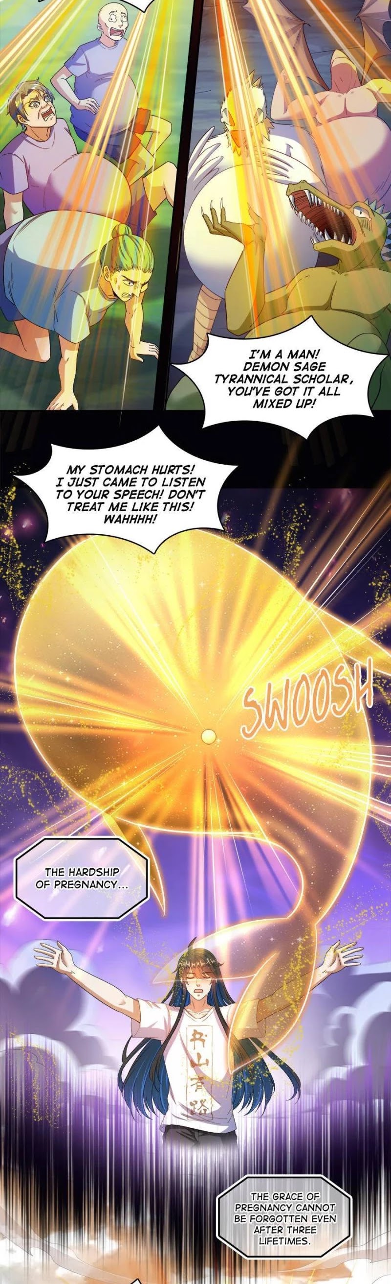 Cultivation Chat Group Chapter 450 page 3 - Chapter 450