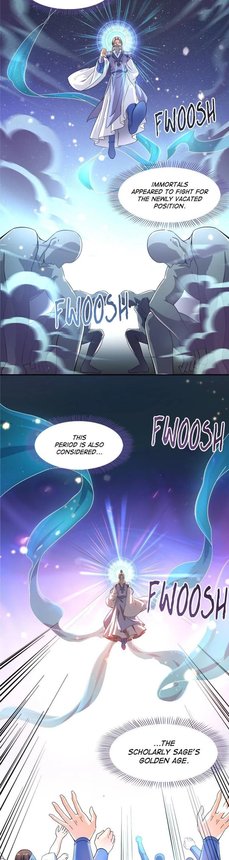 Cultivation Chat Group Chapter 450 page 9 - Chapter 450