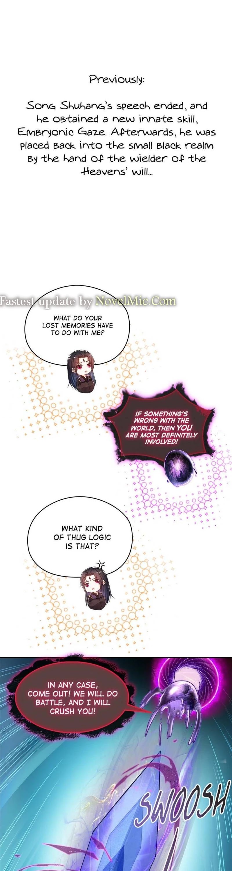 Cultivation Chat Group Chapter 451 page 1 - Chapter 451