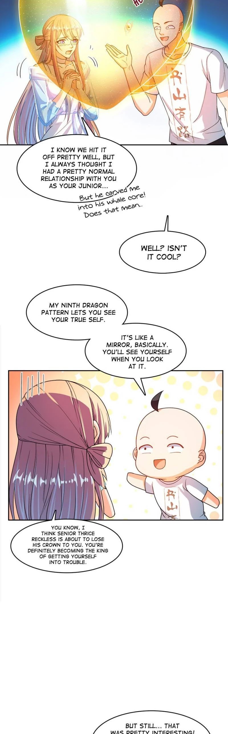Cultivation Chat Group Chapter 451 page 12 - Chapter 451