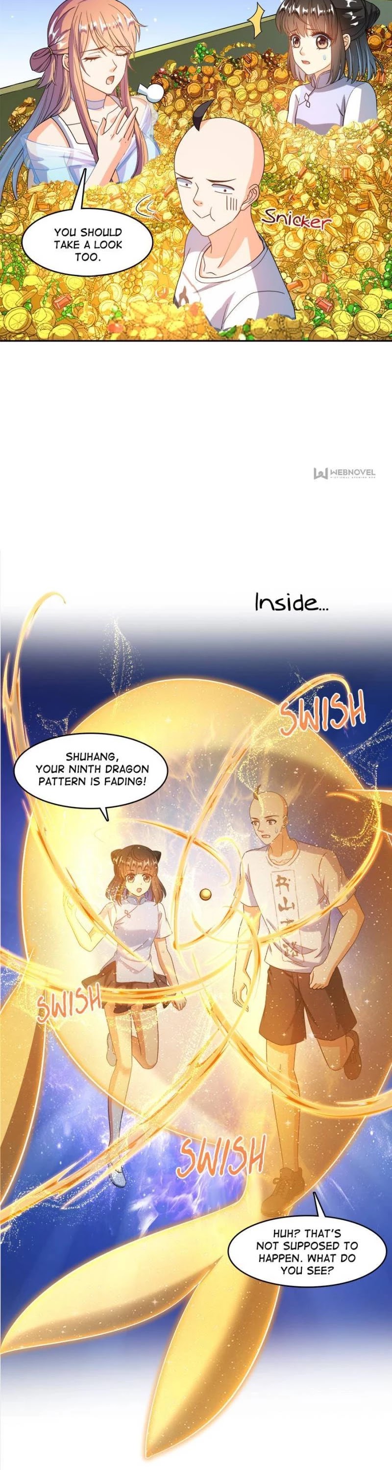 Cultivation Chat Group Chapter 451 page 14 - Chapter 451